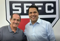 Muricy, do São Paulo, diz que Brasil está “muito longe” de potências do Esporte