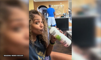 Ex-jogador da NBA descobre conta da mulher no OnlyFans e fica revoltado; veja