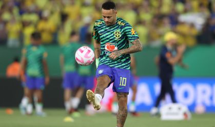 Brasil x Venezuela ao vivo: acompanhe o jogo pelas Eliminatórias Sul-Americanas