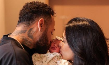 Filha de Neymar e Bruna Biancardi, Mavie nasce em São Paulo