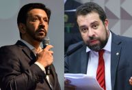 Nunes leva vantagem entre evangélicos; Boulos, entre agnósticos e ateus, diz Atlas/CNN