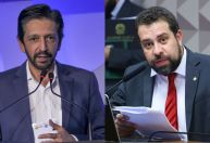 Greve divide candidatos em São Paulo: Boulos defende paralisação e Nunes critica PSOL