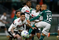 Palmeiras e São Paulo querem Maracanã para a Supercopa; CBF descarta adiar jogo