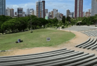 Final do Fortaleza na Sula terá transmissão em parque; veja