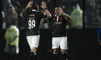 Vasco 2x1 América-MG: Craque francês faz golaço e Vasco respira
