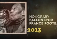 Pelé é homenageado em cerimônia da Bola de Ouro: “Único a vencer três Copas”