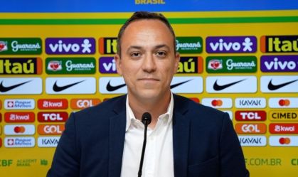 Técnico Phelipe Leal convoca a Seleção Brasileira para a Copa do Mundo Sub-17
