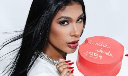 Pocah tem festa de aniversário cancelada e desabafa: "O preconceito não tem fim"