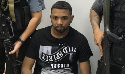 Líder do Comando Vermelho "Rogério 157" é condenado a 64 anos de prisão
