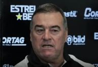 Ponte Preta anuncia demissão do técnico Pintado