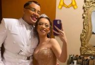 Glória Groove é escolhida para ser príncipe na festa de 15 anos da sobrinha