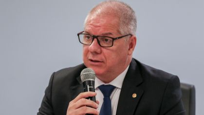 Presidente do INSS, Alessandro Stefanutto