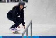 Paris 2024: Rayssa Leal é 