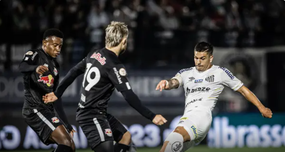 rb vs santos