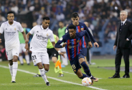 Real Madrid x Barcelona: data, horário e onde assistir à final da Supercopa da Espanha