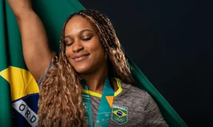 rebeca andrade