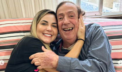 Deolane Bezerra doa R$ 50 mil a Marcos Oliveira, o Beiçola, após pedido de ajuda