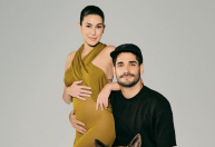 Fernanda Paes Leme revela o nome de sua primeira filha com Vitor Sampaio