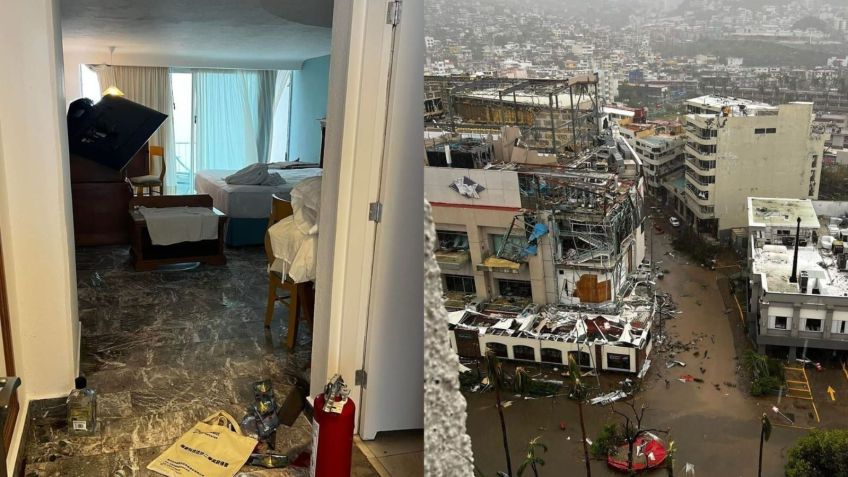 Hóspede registrou como ficou o hotel onde os personagens do seriado "Chaves" já estiveram / Reprodução / Instagram Raymundo Ceja