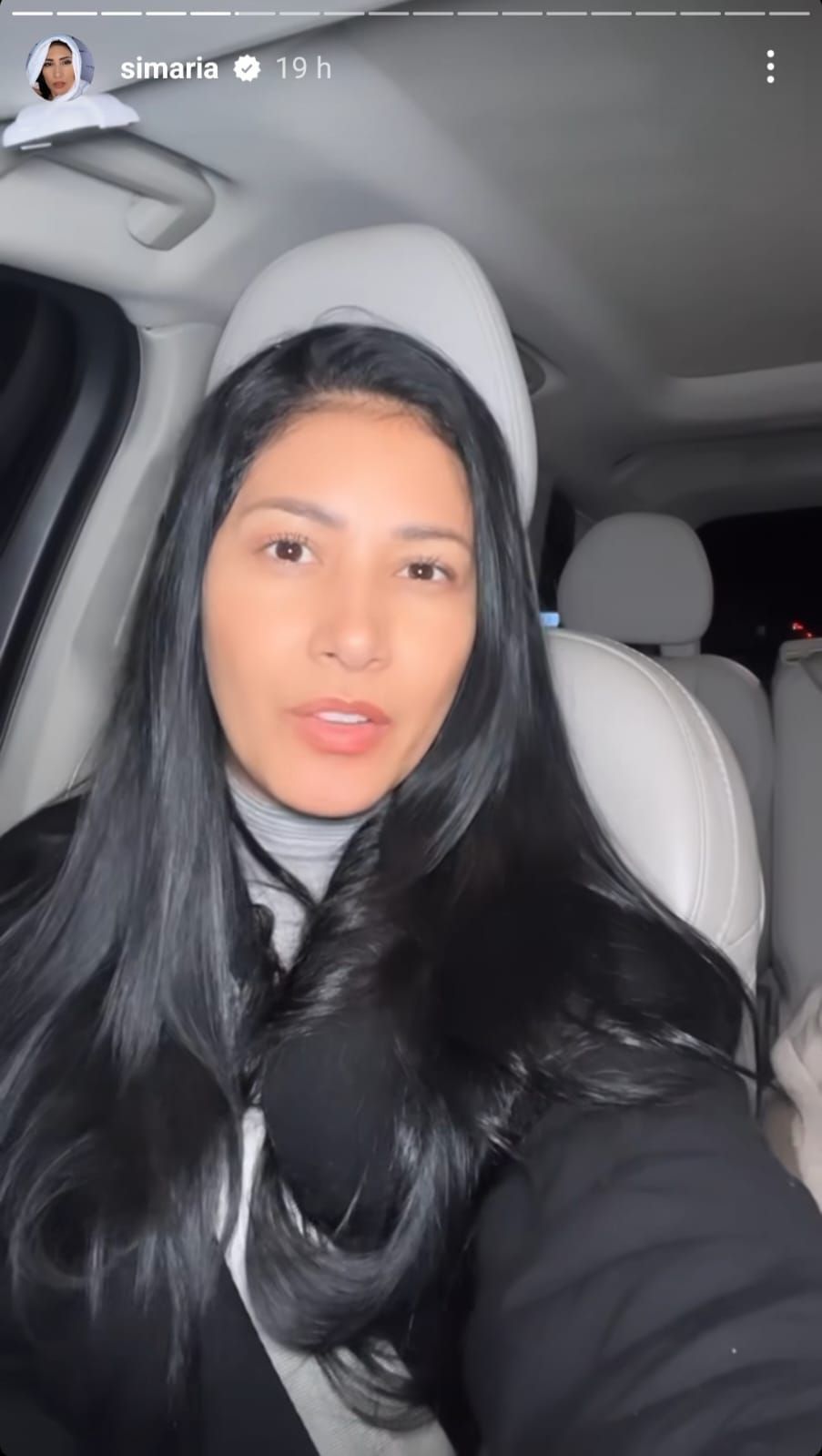 Cantora Simaria usa a rede social para rebater comentários negativos sobre seu visual / Reprodução / Instagram