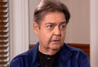 Por que Faustão teve prioridade na fila do transplante? Família explica