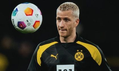 Reus, jogador do Borussia Dortmund