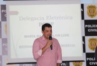 MP denuncia delegados do DF investigados por grampos ilegais contra mulheres