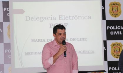 Diretor-geral da Polícia Civil do DF é exonerado após registro de ameaças a duas mulheres