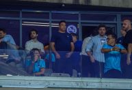 Torcida do Cruzeiro xinga Ronaldo no Mineirão e pede: “Vende essa m*”; veja registro