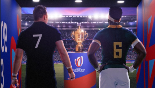 Nova Zelândia e África do Sul se enfrentam na final da Copa de Rugby