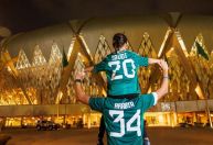 Arábia Saudita oficializa interesse em candidatura para a Copa do Mundo de 2034