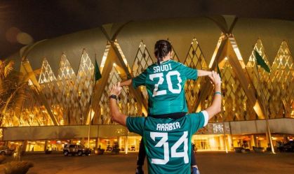 Arábia Saudita oficializa interesse em candidatura para a Copa do Mundo de 2034