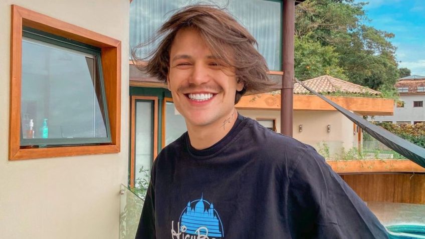 Saulo Poncio • Reprodução/Saulo Poncio/Instagram
