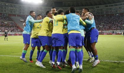 selecao brasileira eliminatorias