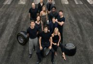 Netflix revela elenco completo da série sobre Ayrton Senna