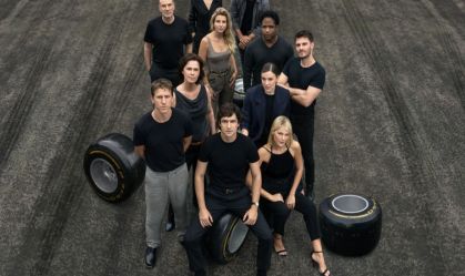 Netflix revela elenco completo da série sobre Ayrton Senna
