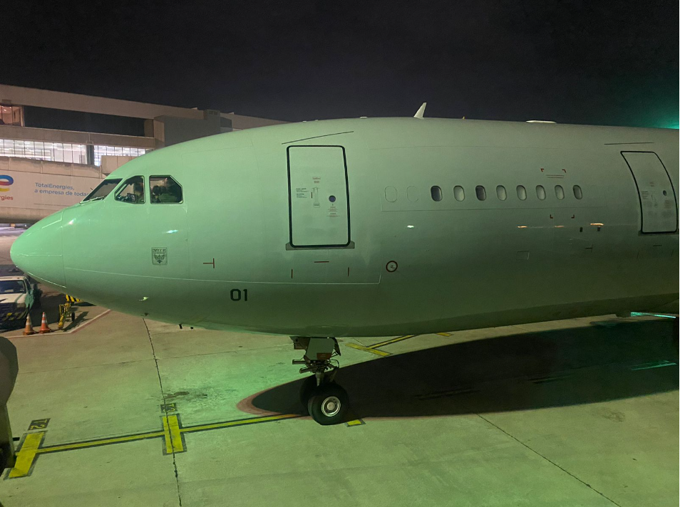 sexto aviao fab