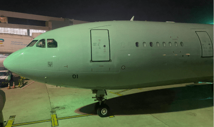 sexto aviao fab