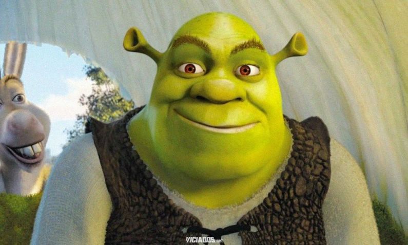 Shrek / Divulgação