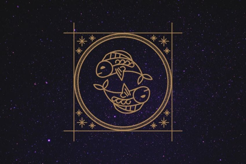 Características do signo de peixes / Imagem: NP Digital/Canva