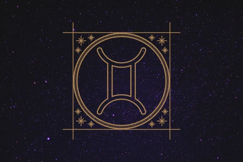 Características do signo de gêmeos / Imagem: NP Digital/Canva