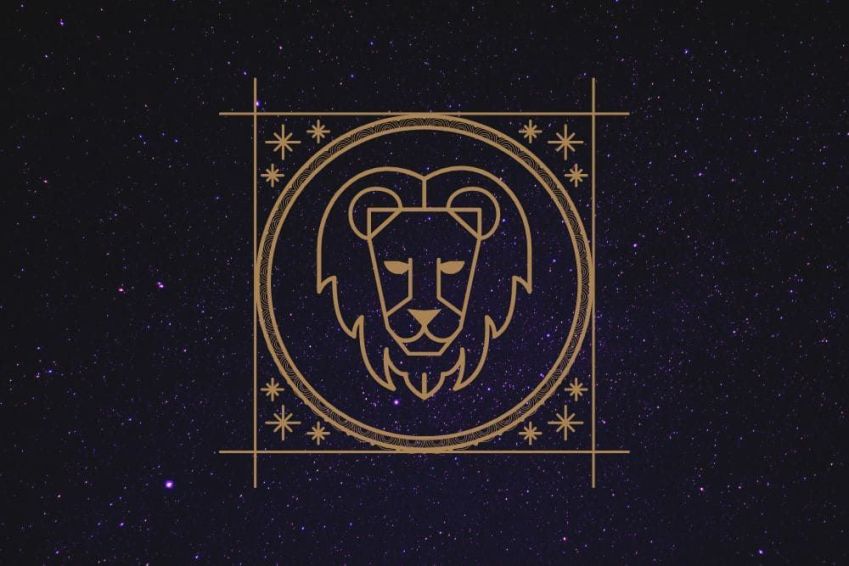 Características do signo de leão / Imagem: NP Digital/Canva