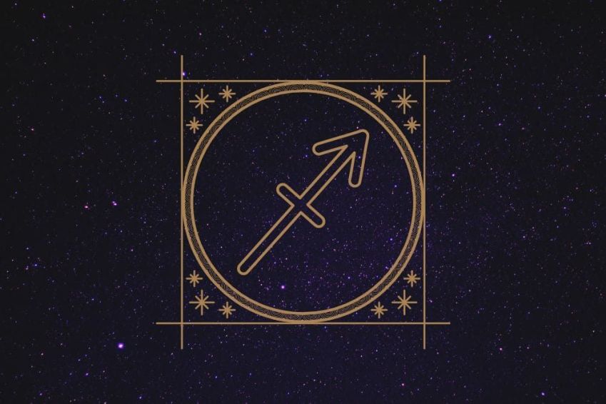 Características do signo de sagitário / Imagem: NP Digital/Canva