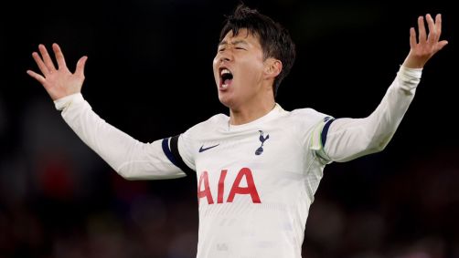 Son é o grande destaque da Copa da Ásia