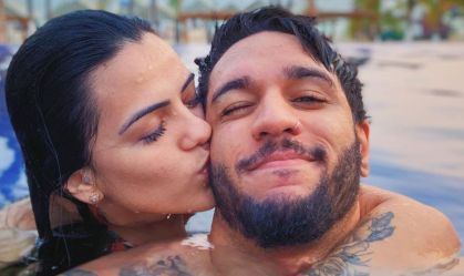 Sunaika Bruna retoma relacionamento com Lucas Lira: "A gente queima a língua"