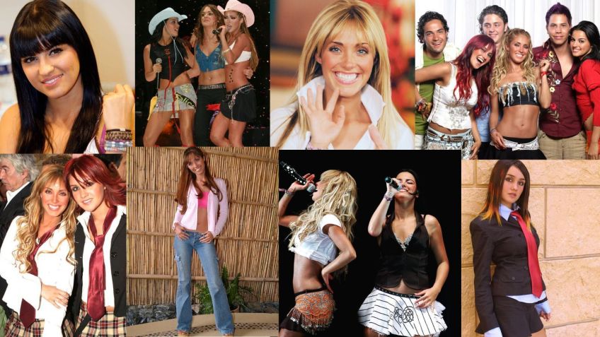 Reprodução/Equipe RBD/Instagram