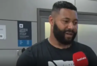 Tenista que estava em Israel volta ao Brasil e lamenta “momentos de terror”