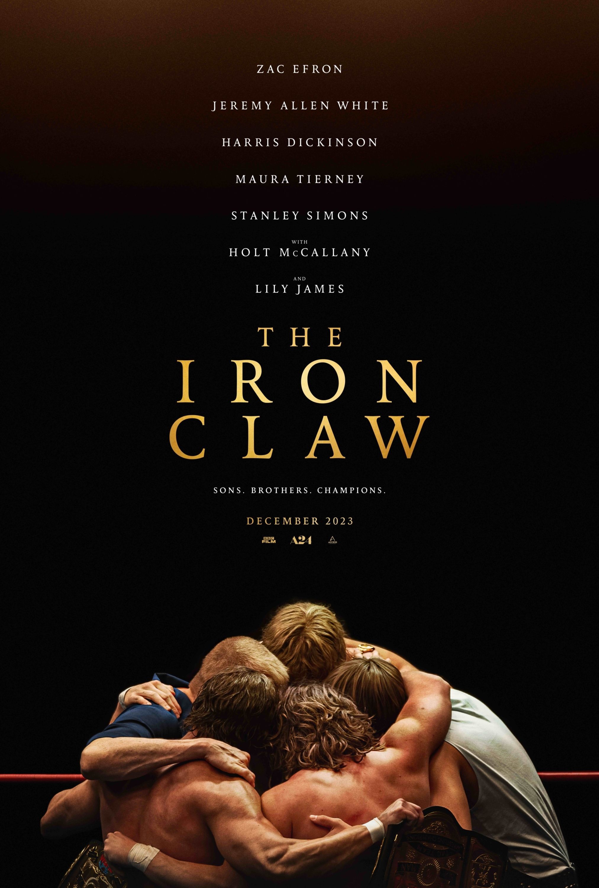 The Iron Claw / Divulgação/A24