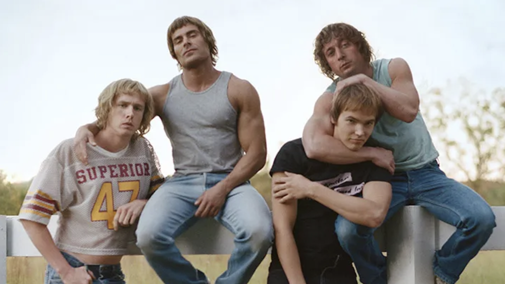 Imagem de destaque do post: "The Iron Claw": novo filme de Zac Efron ganha trailer oficial; assista