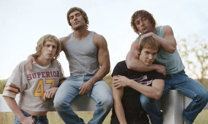 Imagem de destaque do post: "The Iron Claw": novo filme de Zac Efron ganha trailer oficial; assista